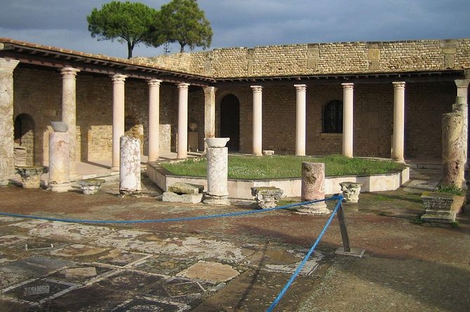Archaelogical Site Of Carthage + Picturesque Village Of Sidi Bou Said - The Tophet and the Difficult Parts of the Past