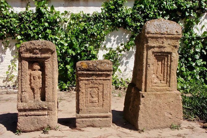 Archaelogical Site Of Carthage + Picturesque Village Of Sidi Bou Said - Two Hours at Carthage: Enough for a Taste