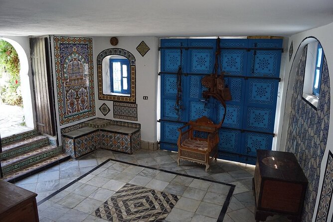 Bardo Museum , Oudhna and the roman aqueduct - Why this route works so well in one day