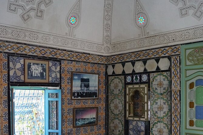 Bardo Museum , Oudhna and the roman aqueduct - Two hours inside the Bardo Museum