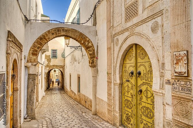 Bardo Museum with Medina, Carthage and Sidi Bou Private Tour - Physical demands and who should book