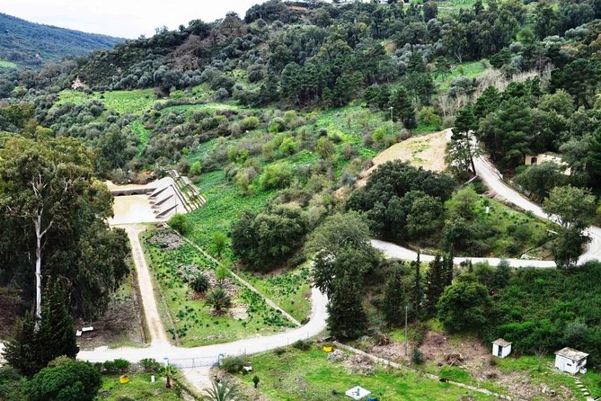 Bulla Regia and Beni Mtir Cascade Daytrip from Tunis - A private ride that makes the distance easier