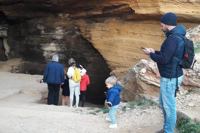 Cap-Bon Self-Guided Excursion from Hammamet - Ghar el Kebir at El Haouaria