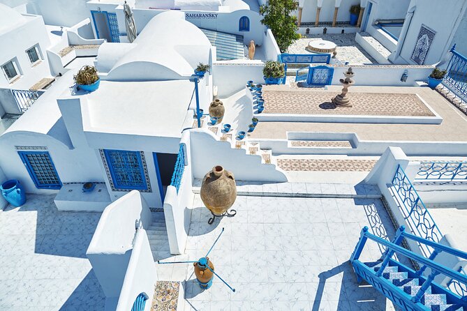 Carthage, Bardo Museum, Sidi Bou Said and Medina Private Day Tour - Carthage: ruins spread across the coast