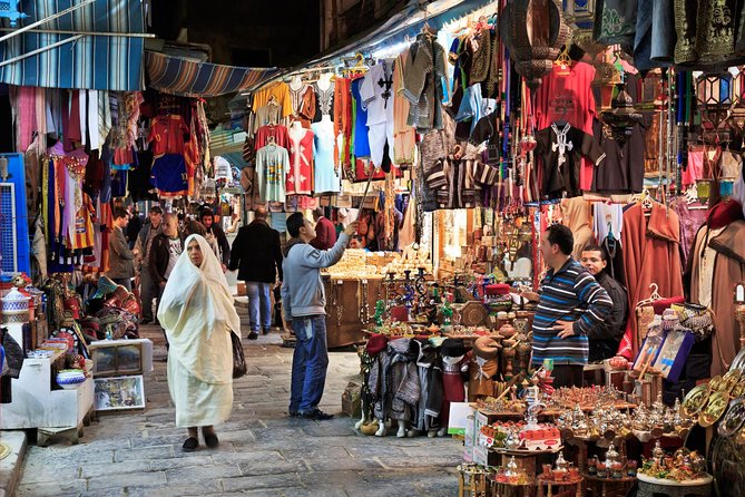 Carthage, Bardo Museum, Sidi Bou Said and Medina Private Day Tour - Bardo Museum: Tunisia’s strongest indoor stop