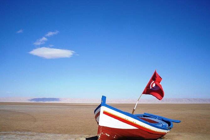 Circuit the south of Tunisia in 2 days Sahara Explorer - Star Wars scenery, with film-set expectations