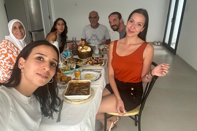 Cook and Connect: Tunisian Culinary Adventure with a Local Family - From Medina market to family kitchen