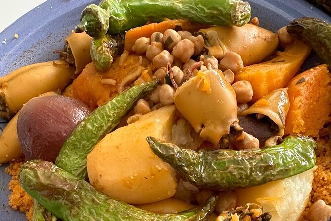 Cook and Connect: Tunisian Culinary Adventure with a Local Family - A warm welcome before the cooking begins