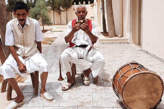 Cultural Experience of Bedouin Village in Mahdia - Bread, tea, and refreshments after the ride