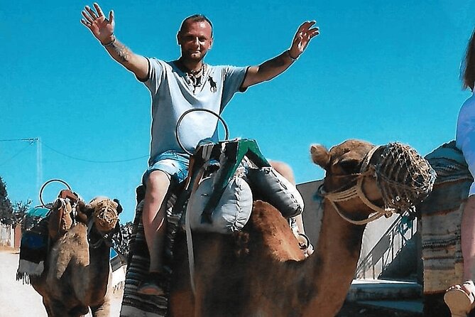 Cultural Experience of Bedouin Village in Mahdia - Who should book this experience?