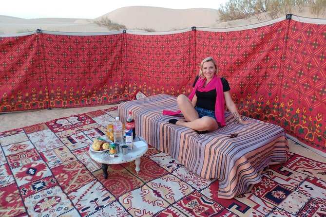 Day Trip in Ksar Ghilane with Lunch and Pickup - Why this Djerba day trip is worth considering