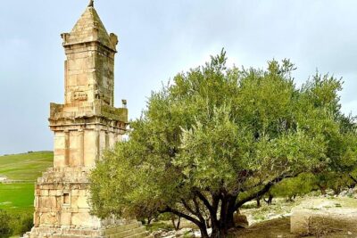 DAY TRIP TO Dougga & Bulla Regia , DEPARTURE FROM Tunis