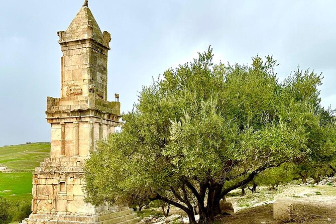 DAY TRIP TO Dougga & Bulla Regia , DEPARTURE FROM Tunis - The value of seeing both sites together