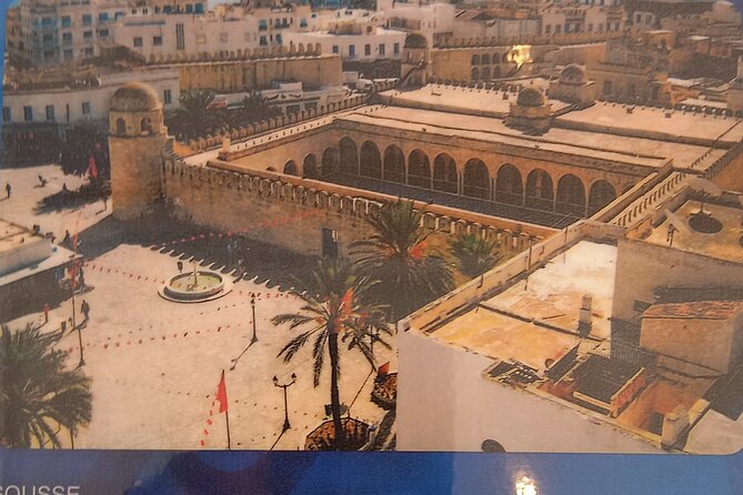 Daytrip 3 Unesco Sites El Jem Kairouan and Sousse Medina - Why this day trip works for seeing central Tunisia