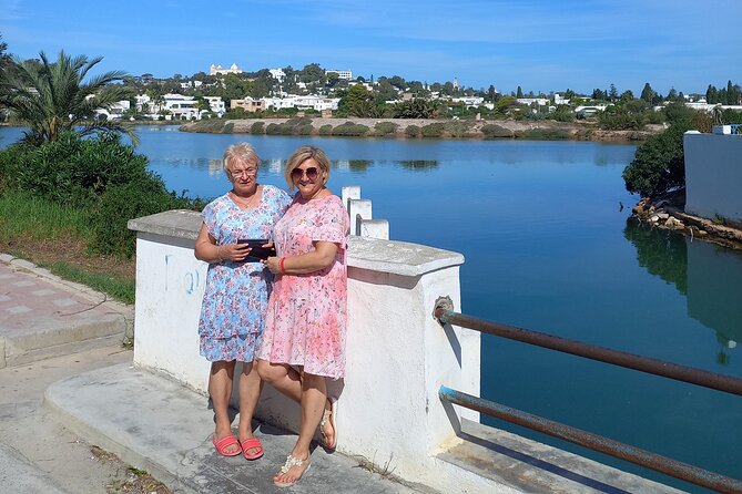 Daytrip Carthage Sidi Bousaid Bardo and Tunis Medina - The Baths of Antoninus and the Roman chapter