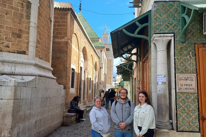 Daytrip Carthage Sidi Bousaid Bardo and Tunis Medina - Sidi Bou Said, Tunisia’s blue-and-white pause