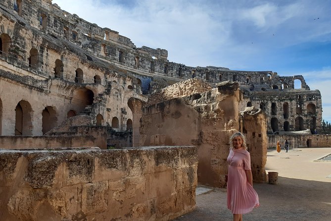 Daytrip to Kairouan and El Jem Colosseum - Why this private day trip works