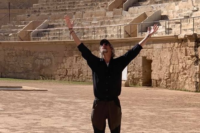 Daytrip to Kairouan and El Jem Colosseum - The Great Mosque of Kairouan and its ancient columns