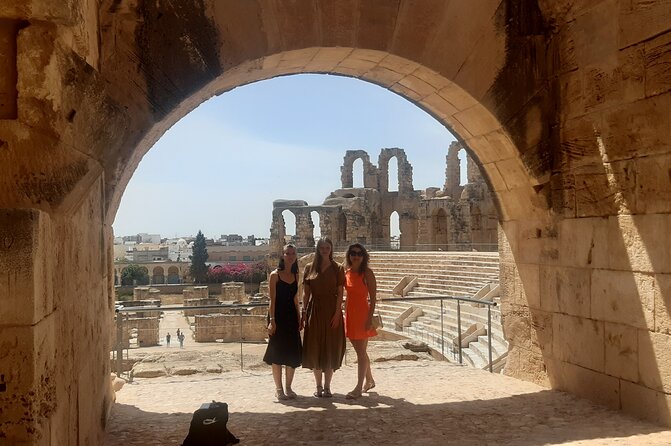 Daytrip to Kairouan and El Jem Colosseum - The El Jem Archaeological Museum deserves its own time