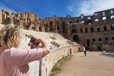 Daytrip to Kairouan and El Jem Colosseum