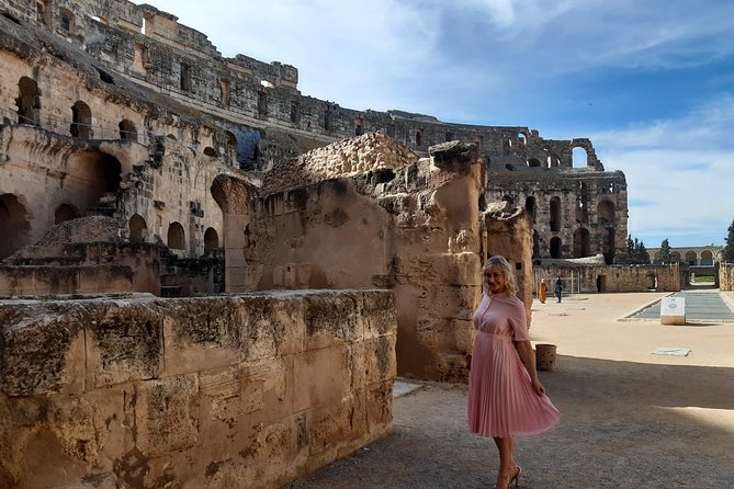 Daytrip to Kairouan and El Jem Colosseum - Guide quality can make or break the day