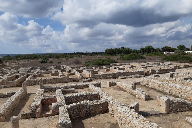 Daytrip to Kerkouen Unesco Site Kelibia and Houaria Caves - Why this Cape Bon day trip is different