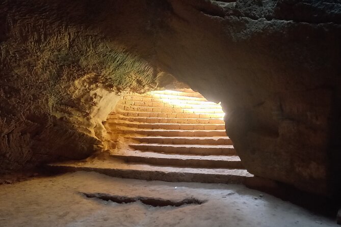 Daytrip to Kerkouen Unesco Site Kelibia and Houaria Caves - What the private format changes