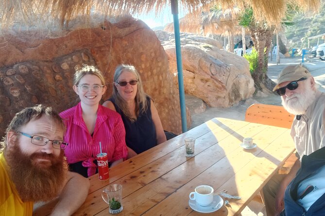 Daytrip to Kerkouen Unesco Site Kelibia and Houaria Caves - Who should book this day?