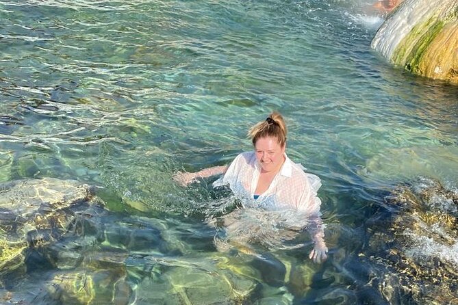 DayTrip to KORBOUS Thalasso-Thermal Bath & Spectacular SEA Cliffs - The private drive from Hammamet