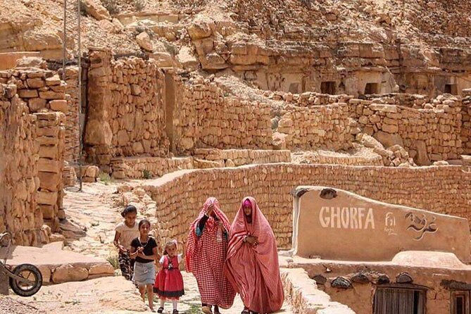Discovery tour of Southern Tunisia - Who gets the best value at $313.19