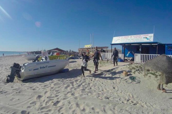 Diving initiation (Initiation) - Key points to know before you book