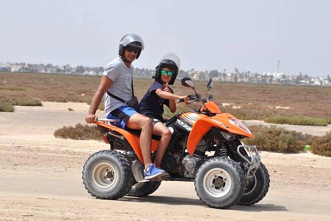 Djerba Island: 1.5-Hour Quad Biking Adventure - From Djerba villages to open tracks
