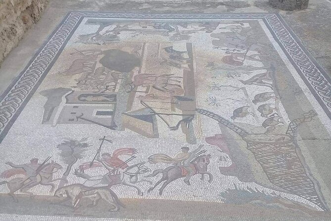 Dougga and Bulla Regia Guided Tour From Tunis - Testour adds a small-town pause