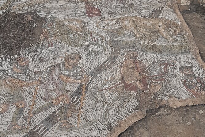 Dougga and Bulla Regia Guided Tour From Tunis - The guide can make or break the day
