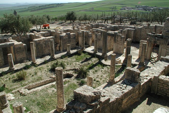 Dougga Guided Day Tour from Tunis - Exploring Dougga’s theater, forum, and temples