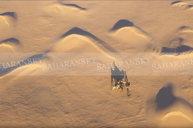 Douz Overnight Camp Stay in Sahara Desert with Dinner By Camel - Leaving Douz at 4:30 pm for the open desert