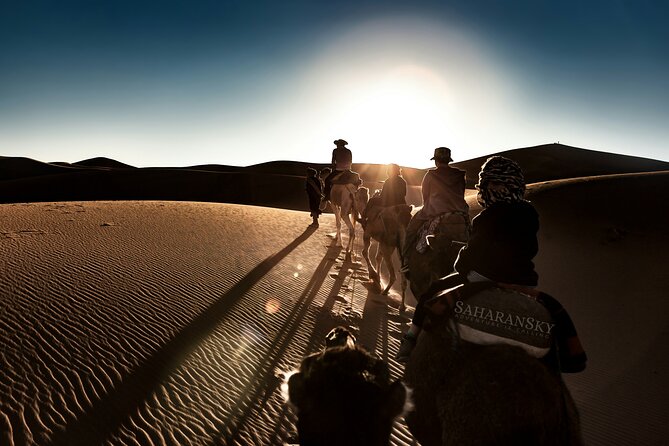 Douz Overnight Camp Stay in Sahara Desert with Dinner By Camel - What the $140 price includes