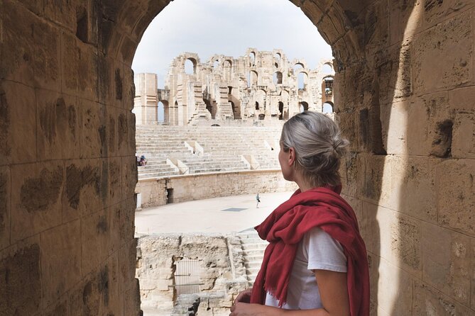 El Jem and Monastir Full-Day Tour with Lunch from Tunis or Hammamet - Why El Jem deserves the long ride