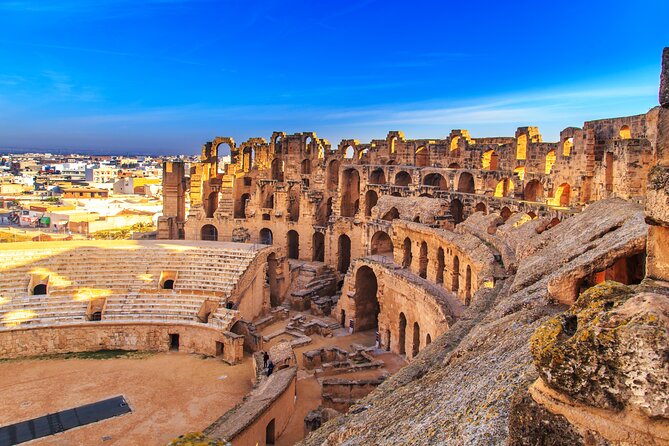 El Jem and Monastir Full-Day Tour with Lunch from Tunis or Hammamet - Monastir’s Ribat changes the story