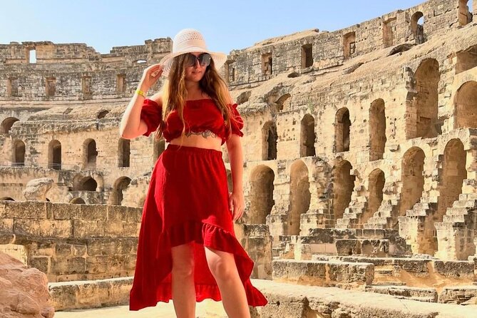 El Jem, Monastir, and Kairouan Medina Private Tour - Three sides of Tunisia in one private day