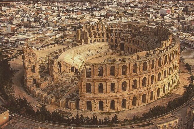 El Jem, Monastir, and Kairouan Medina Private Tour - Who should book this Tunisia excursion