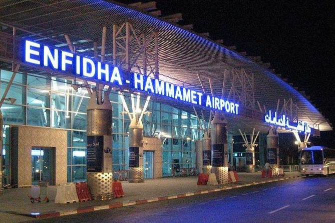 Enfidha Private Arrival Airport Transfer to Hammamet - A calm start at Enfidha-Hammamet Airport