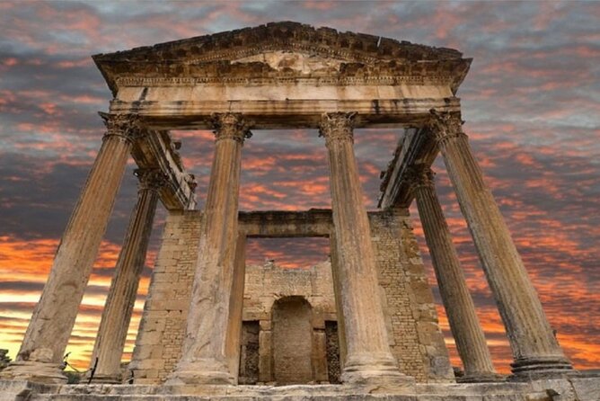 Explore Tunisia in Depth:The Private Grand Tour in 8 Days - Day two: Testour, Thuburbo Majus, and Dougga