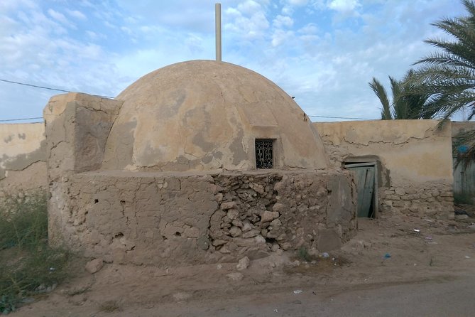 From Djerba : 1 day in the footsteps of Star Wars "Mos Eisley" - Meninx and the Roman causeway: a quick start in ancient Djerba