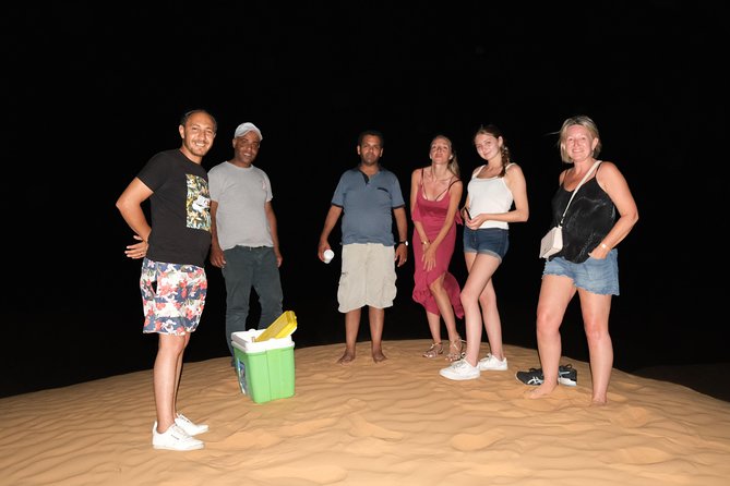 From Djerba : 2 Days desert tour with a night under a tent - Reading Tunisia through three desert types