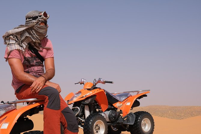 From Djerba : 2 Days desert tour with a night under a tent - Swimming in a desert hot spring