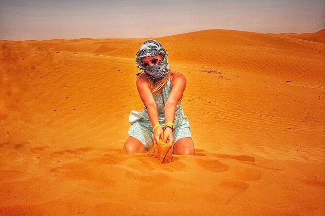 From Djerba: Explore the desert in a day - Why Ksar Ghilane makes this a worthwhile desert day