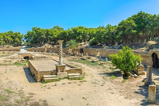 From Hammamet or Tunis: Carthage, Bardo, Sidi Bou said and Medina - Why this makes a useful first day in Tunis
