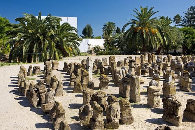 From Hammamet or Tunis: Carthage, Bardo, Sidi Bou said and Medina - Sidi Bou Said: blue-and-white streets above the sea