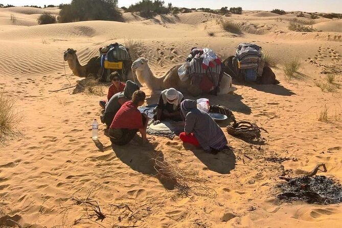 From Tozeur: 3-Day Desert Trip - What the price includes at $368.81
